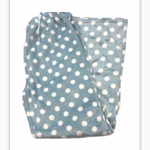 NWT Fleece Pajama Pants Size L (12-14)